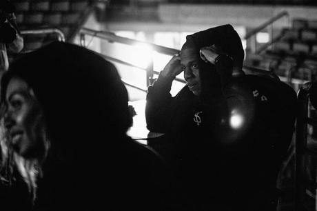 On The Run Rehearsal Pictures Released By Hov & Bey?