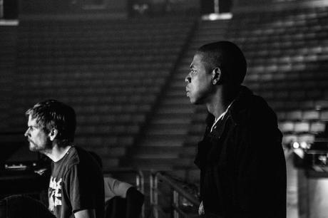 On The Run Rehearsal Pictures Released By Hov & Bey?