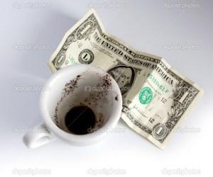 depositphotos_1377137-Empty-cup-of-coffee-and-dollar