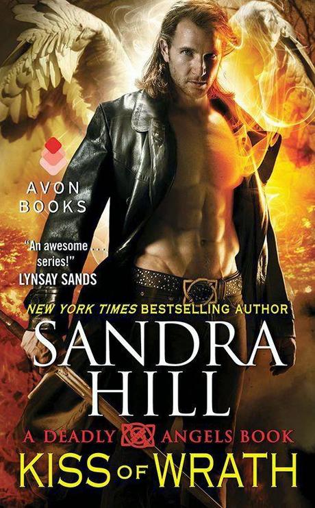 Let’s go ‘a-Viking’ with Sandra Hill! Kiss of Wrath is a summer must-read!