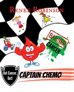 A review of my book Captain Chemo