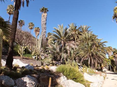 Mossèn Costa i Llobera Gardens