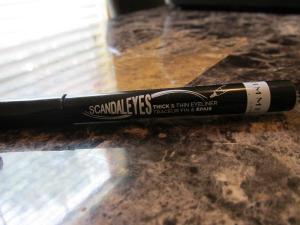 ScandalEyes Thick and Thin Eyeliner by Rimmel London