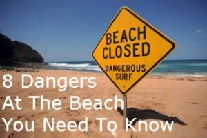 Beach Dangers