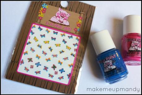 Piggy Paint Review | All Natural, Non-Toxic Nail Polish For Kids