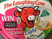 Today's Review: Laughing Triangles With Blue Cheese