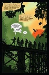 The Mercenary Sea #5 Preview 1