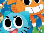 Preview: Amazing World Gumball Frank Gibson Tyson Hesse