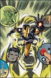 Hulk vs. Iron Man #2 Cover