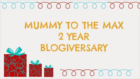 2 Year Blogiversary