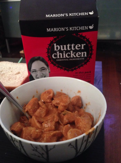 Marion's Kitchen Review