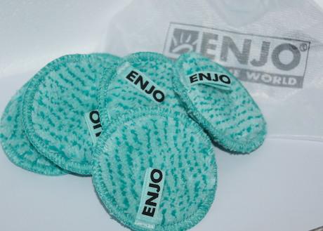 ENJO's beauty range REVIEW.