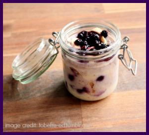 overnight oats insert