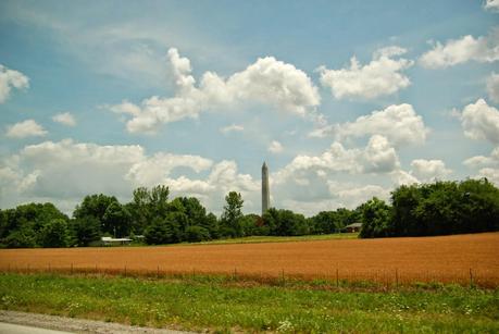 Wilder Pictures + Beatz: The Landscape of Tennessee and Kentucky (and) What to Listen to on a Southern Road Trip