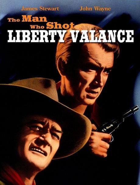 MOVIE OF THE WEEK: The Man Who Shot Liberty Valance