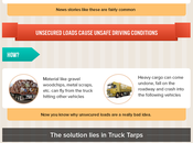 Truck Tarps Reduce Fatal Traffic Accidents
