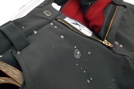 Weatherproof Trouser for the Urban Commuter