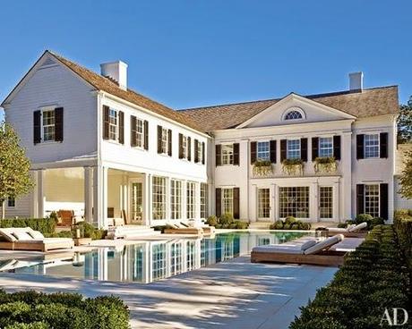 Perfections in the Hamptons