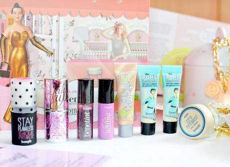 Unbox with Me! BDJ Box June 2014 – Benefit Cosmetics Exclusive