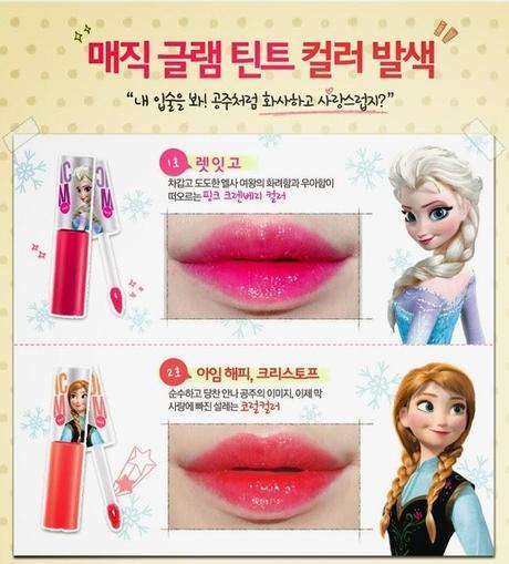 PeriPera x Disney Frozen Collection