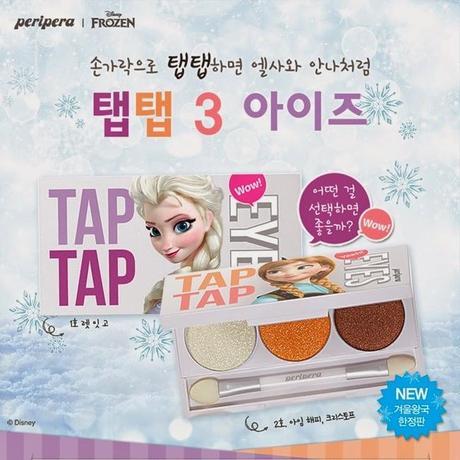 PeriPera x Disney Frozen Collection