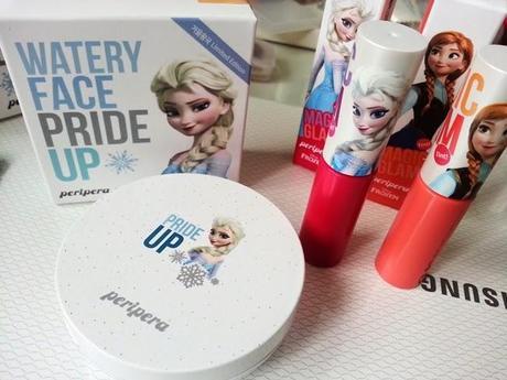 PeriPera x Disney Frozen Collection