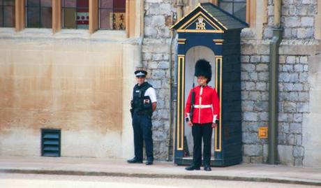 WINDSOR CASTLE