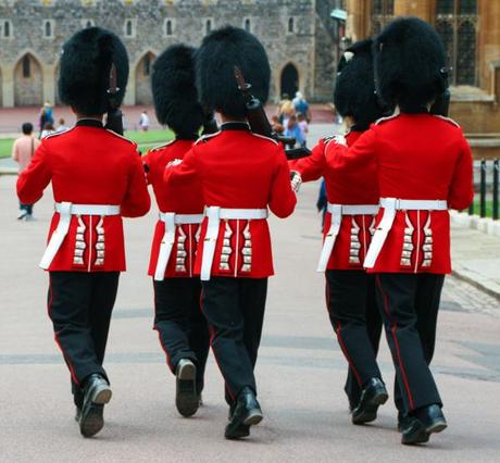 WINDSOR CASTLE