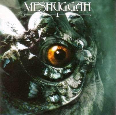 Meshuggah - I