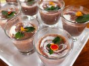 {Recipe} Strawberry Chia Seed Mousse with Cashew Coconut Cream