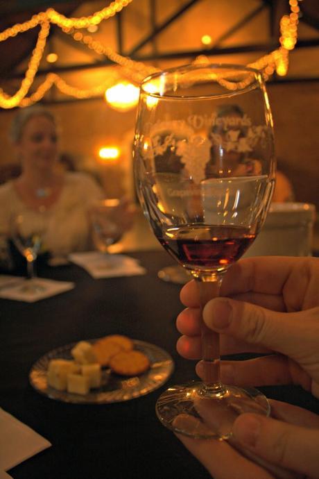 Perfect Pairing: Girls' Night Out with Grapevine Wine Tours {Discount!}