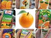 Orange Juice: Which Will Choose Your Kids?
