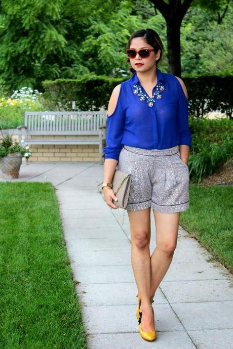 STYLE SWAP TUESDAYS - SUMMER SHORTS