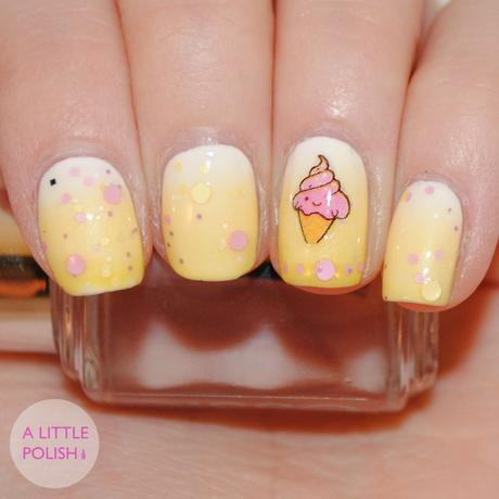 Twinsie Tuesday: Nails Inspired by Beverage/Food