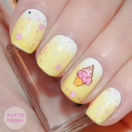 Twinsie Tuesday: Nails Inspired by Beverage/Food