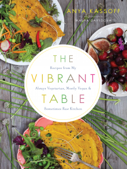 Book Review: The Vibrant Table