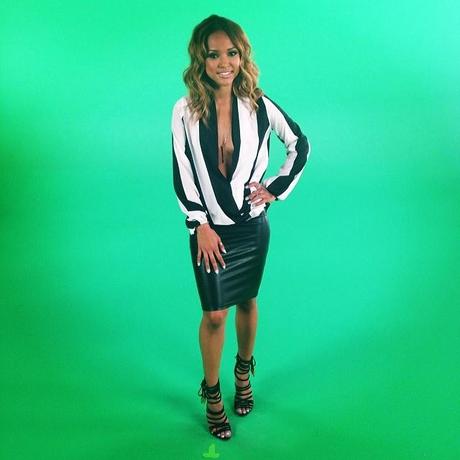 Karrueche Tran Gets New Gig