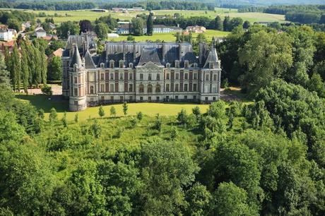 Best castles in France