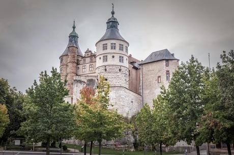 10 Stunning Castles You Should See in Eastern France