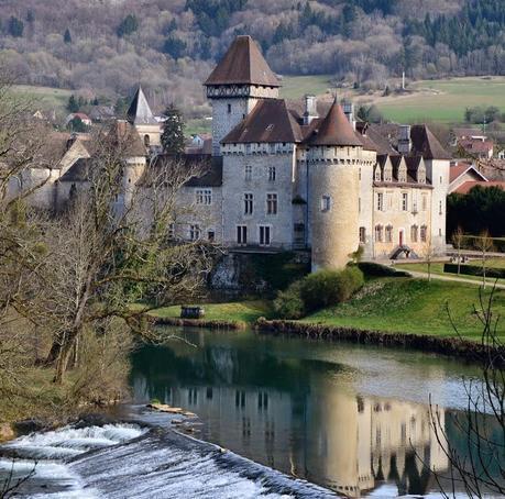 10 Stunning Castles You Should See in Eastern France