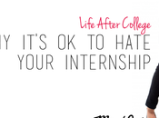 It’s Hate Your Internship