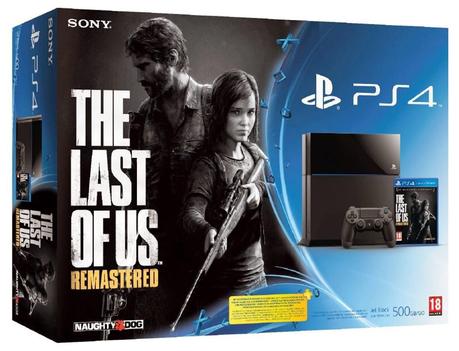 The Last of Us PS4 Bundle?