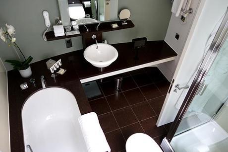 Bathroom at One Aldwych