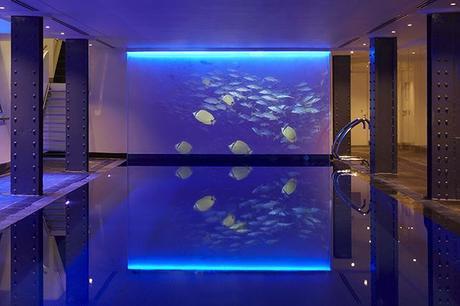 Pool at One Aldwych