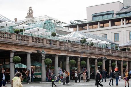 Covent Garden walk