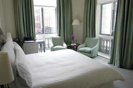 Room at One Aldwych, London