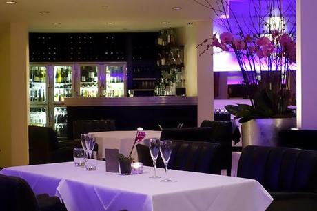 Axis restaurant, London