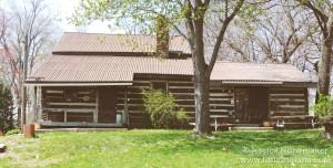 Hesters Farm Log Homes in Bremen, Indiana