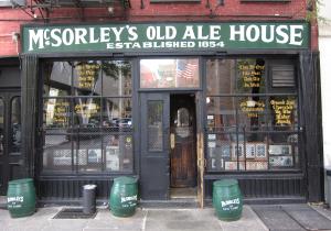 McSorley's Old Ale House