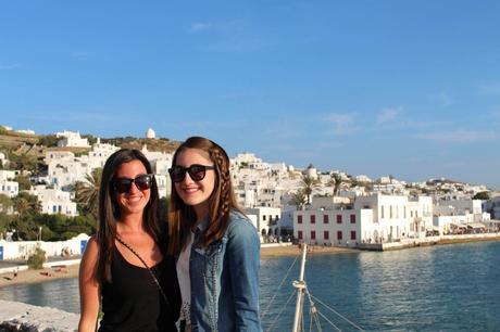 Adventures in Greece | Photo Diary